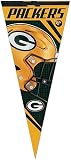 Green Bay Packers NFL Wimpel Banner Fahne Flagge Pennant ** Premium ** in 43 x 100 cm