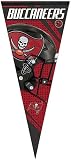 Tampa Bay Buccaneers NFL Wimpel Banner Fahne Flagge Pennant ** Premium ** in 43 x 100 cm