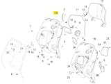 Gepäckfach Maxtuned Handschuhfach