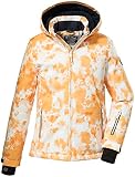 Killtec (KILAH) Mädchen Skijacke/Funktionsjacke mit Kapuze und Schneefang KSW 172 GRLS…