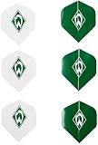 SV Werder Bremen Dart Flights 6er-Set