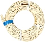 famos Peddigrohr Blauband Beste Qualität Flechtmaterial Peddig Natur Verschiedene…