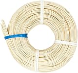 famos Peddigrohr Blauband Beste Qualität Flechtmaterial Peddig Natur Verschiedene…