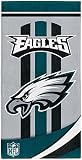 Great Branding Philadelphia Eagles NFL Strandtuch Extreme 150x75cm