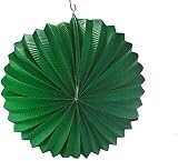 Taschenlampen Marke Aucune Modell Lampion Avenc Porte Bougie Grün 25 cm