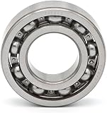 Parts and Parts Ersatzteil kompatibel mit Suzuki 08113-62060-000 Rillenkugellager…