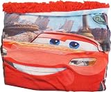 Disney Sun City RH4249 Cars Jungen Schal Schlauchschal Einheitsgröße Rot