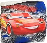Disney Sun City RH4249 Cars Jungen Schal Schlauchschal Einheitsgröße nicht-gerade weiss