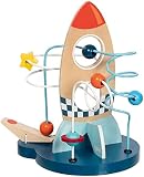 goki Motorikschleife Raketenform