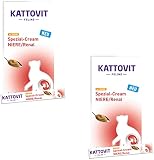 Kattovit Feline Niere/Renal Spezial-Cream