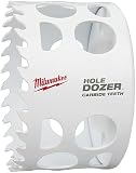 Milwaukee 49560736 Kronen Hole Dozer mit TCT-Tonabnehmern