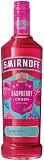 Smirnoff Raspberry Crush – Himbeer-Aroma