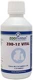 ZOO-12 VITAL Hunde und Katzen 250 ml.