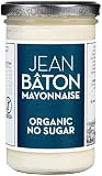 Jean Bâton Mayonnaise Organic No Sugar 245ml