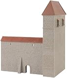 Faller 130691 H0 Altstadtmauer-Set Schildmauer