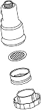Kohler K-1357002-VS Teil