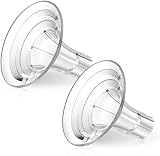19mm Flange Compatible with Lulia Breast Pump