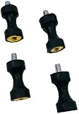 Rundpuffer Schwingpuffer Gummi/Metall 1 Set für MASPO Vibramat de Luxe