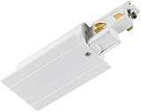 SLV Endeinspeiser für S-TRACK-3-Phasen-System/Erde rechts