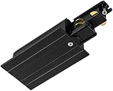 SLV Endeinspeiser für S-TRACK-3-Phasen-System/Erde links