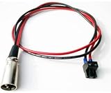 Flamec Adapterkabel-2368850300 Adapterkabel Schwarz Einheitsgroße