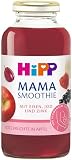 HiPP Mama Still Smoothie Rote Früchte in Apfel mit Eisen