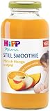 HiPP Mama Still Smoothie Pfirsich Mango in Apfel