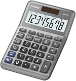 Casio Taschenrechner mit Steuerberechnung