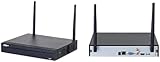 Dahua NVR 8 Kanäle IP 6MP 40Mbps WiFi H.265 P2P 1HDD Audio