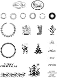 Spellbinders Handgefertigte Feiertage