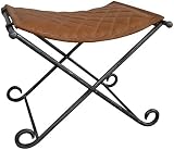 DKD Home Decor Stuhl für Bett