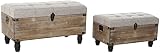 DKD Home Decor Hocker der Marke