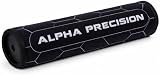 Alpha Precision Schalldämpfer Cover Schwarz Waben
