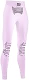 X-Bionic Invent 4.0 Kompressionshose Rosa Frau Grösse M