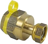 GURTNER MGA50583 50154.K Schlägerausgang Izinox DN20 Buchse 6/20 JPC