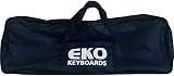 EKO KEYBOARDS - Weiche Tasche für den sicheren Transport des EKO OKEY-61 Keyboards mit…
