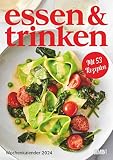 WK 2024 essen & trinken