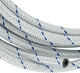 cyclingcolors benzinschlauch Stahlflex 6mm x 10mm Gummi Verstärkter Kraftstoffschlauch…
