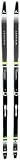 McKinley Cruiser Skin Langlaufski-Set Black/Yellow 184