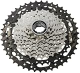 SHIMANO Kassette 10-Fach LINKGLIDE CSLG400 10-Fach