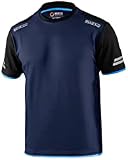 Sparco Herren Arbeits-T-Shirt Tucson aus atmungsaktivem technischem Sommerstoff.…