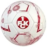 1. FC Kaiserslautern Mini Fußball Ball ** Weiß ** in Größe 1