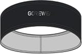 GOREWEAR Essence Thermo Unisex Stirnband