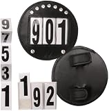 WALDHAUSEN Kopfnummern Leder