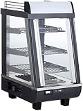 Casselin CVC76L Heizvitrine