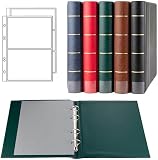 Prophila Collection Luxus-Ringbinder für Banknoten