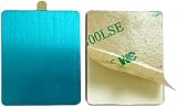 Iron Sheets with Strong Adhesive for JusLaco Under Closet Light