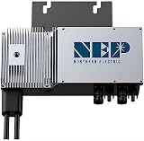 NEP Northern Electric Mikrowechselrichter BDM600-300x2