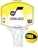 Wilson NBA Team Mini Basketball Korb