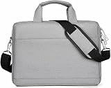 Gearlab Baltimore 15,6 Zoll Toploader Bag Grey